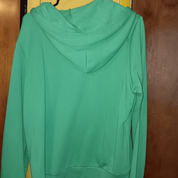 Green Kids Jacket by PINK Victoria's Secret - Picture 4 of 4